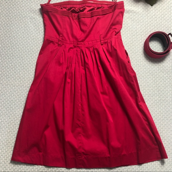 NY&Co Strapless dress - Picture 3 of 6